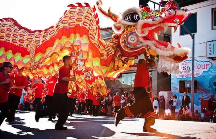Feb 18, Celebrate Lunar New Year in Style at The Shops at Riverside